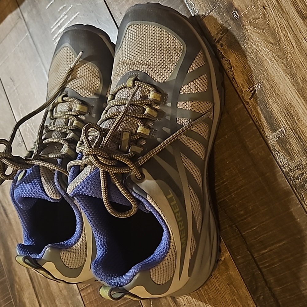 Hiking shoes